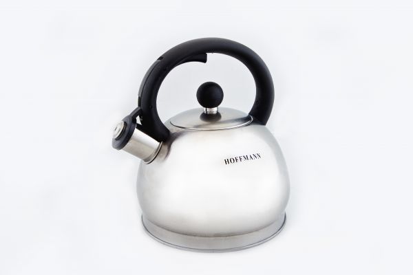 Kettle 2.0l HM 5518 with a whistle 3-layer caps.bottom